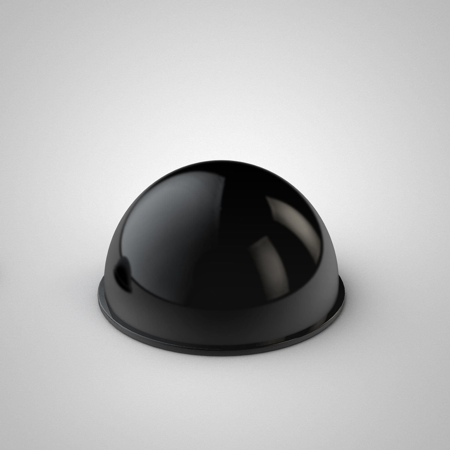 Hemispherical Bumpers